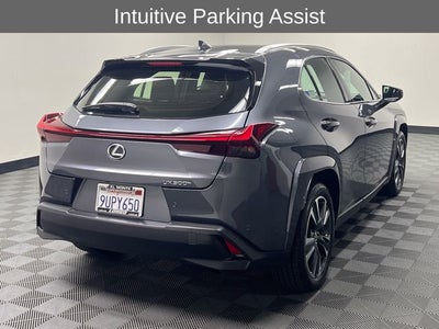 2025 Lexus UX 300h Premium