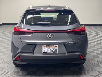 2025 Lexus UX 300h Premium