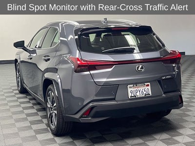 2025 Lexus UX 300h Premium