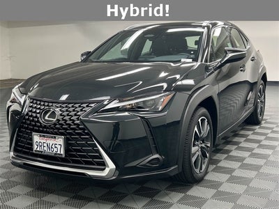 2025 Lexus UX 300h