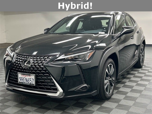 2025 Lexus UX 300h