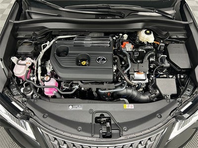 2025 Lexus UX 300h