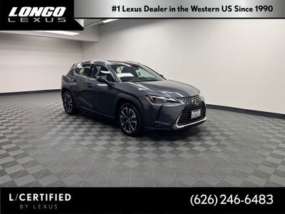 2025 Lexus UX 300h