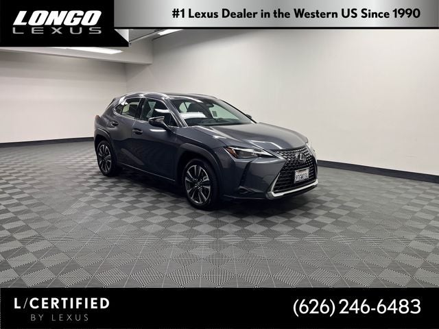 2025 Lexus UX 300h