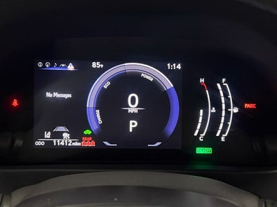 2025 Lexus UX 300h