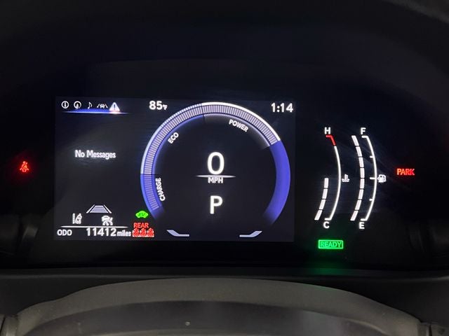 2025 Lexus UX 300h
