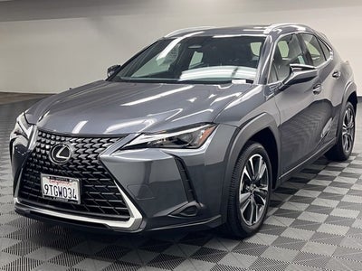 2025 Lexus UX 300h