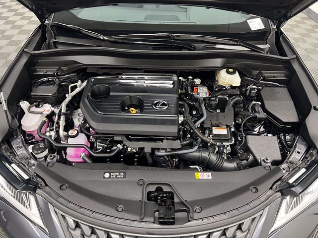 2025 Lexus UX 300h