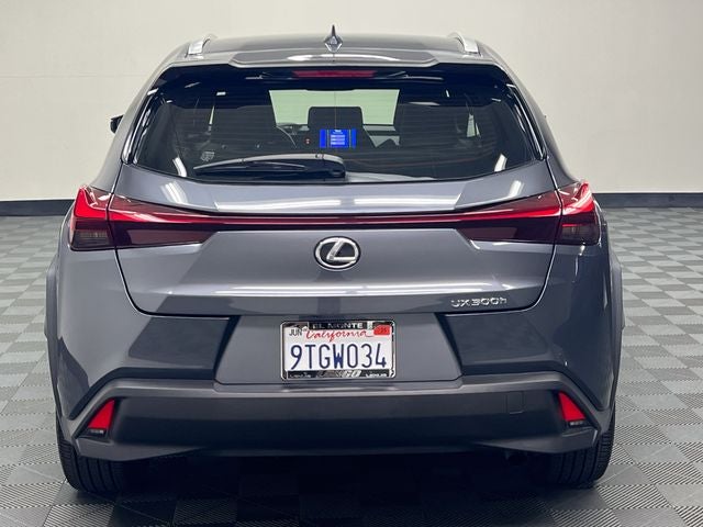 2025 Lexus UX 300h