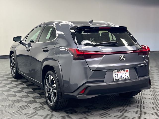 2025 Lexus UX 300h