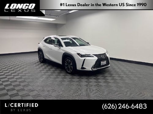 2025 Lexus UX 300h