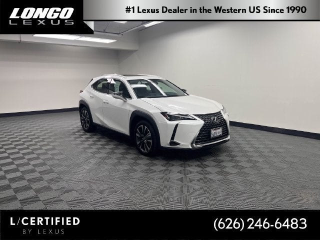 2025 Lexus UX 300h