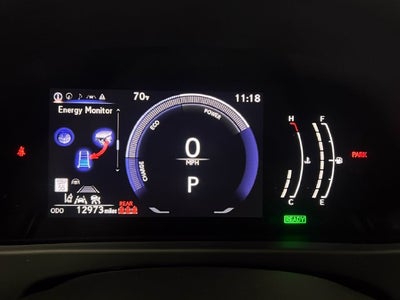 2025 Lexus UX 300h