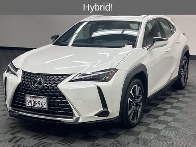 2025 Lexus UX 300h