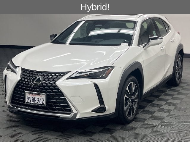 2025 Lexus UX 300h