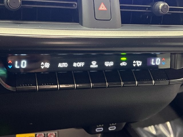 2025 Lexus UX 300h