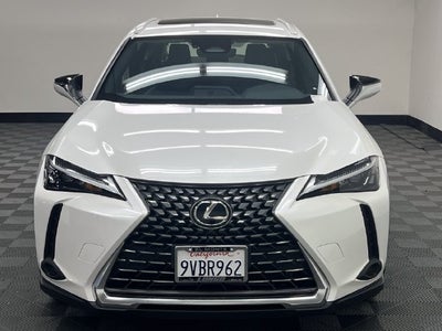 2025 Lexus UX 300h