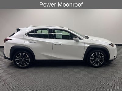 2025 Lexus UX 300h