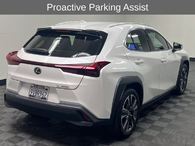 2025 Lexus UX 300h