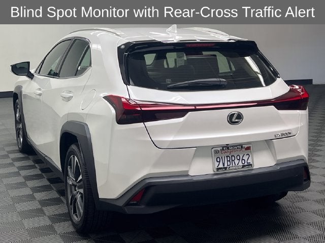 2025 Lexus UX 300h