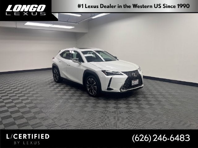 2025 Lexus UX Hybrid