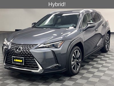 2025 Lexus UX 300h