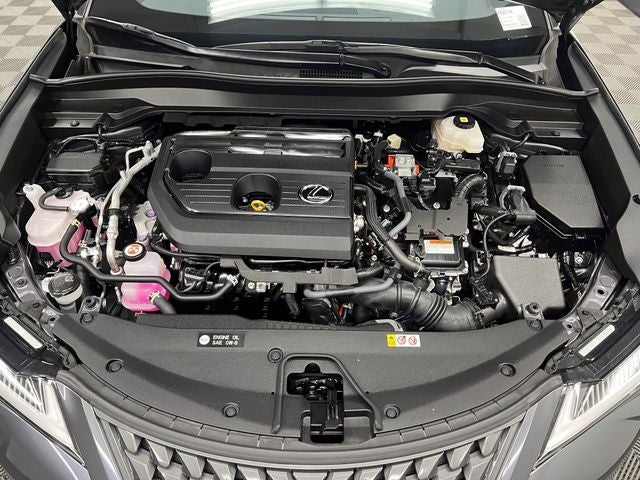 2025 Lexus UX 300h