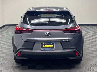 2025 Lexus UX 300h