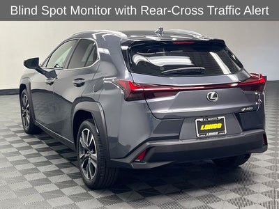 2025 Lexus UX 300h