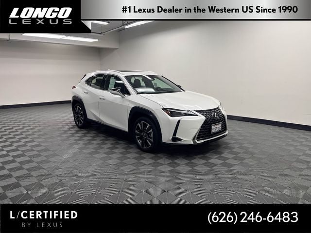 2025 Lexus UX Hybrid