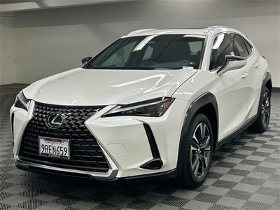 2025 Lexus UX 300h