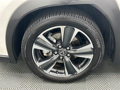 2025 Lexus UX 300h