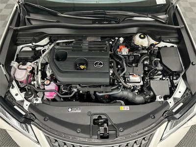 2025 Lexus UX 300h