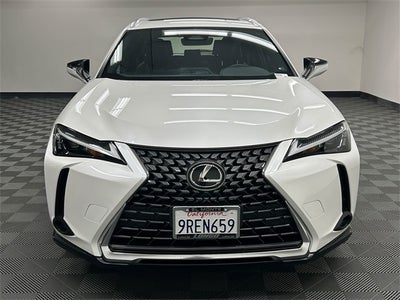 2025 Lexus UX 300h