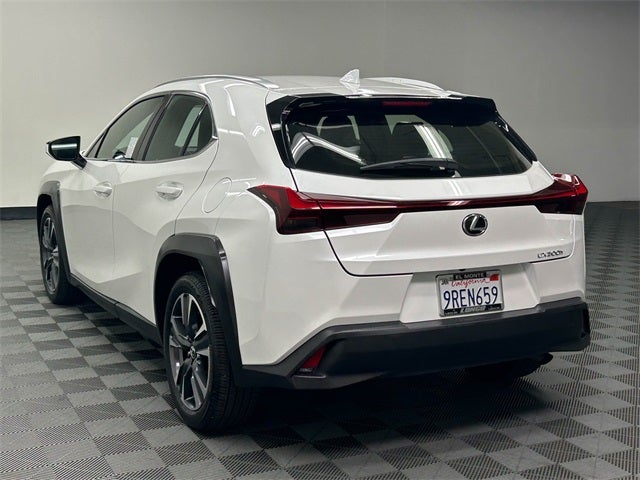 2025 Lexus UX 300h