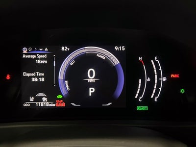 2025 Lexus UX 300h