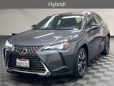 2025 Lexus UX 300h