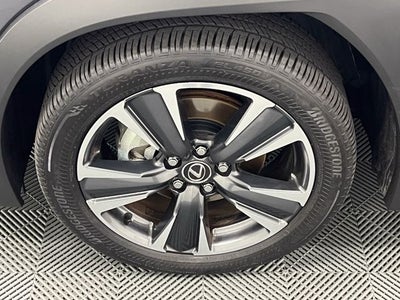 2025 Lexus UX 300h