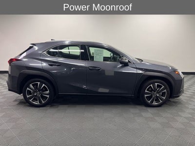 2025 Lexus UX 300h
