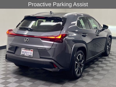 2025 Lexus UX 300h
