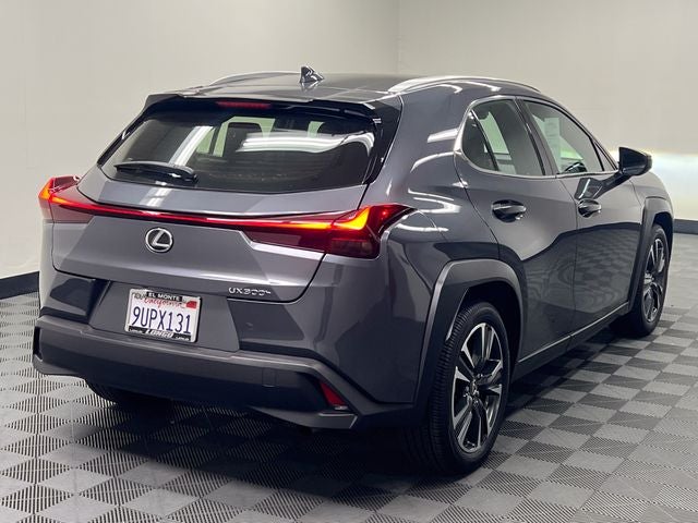 2025 Lexus UX 300h
