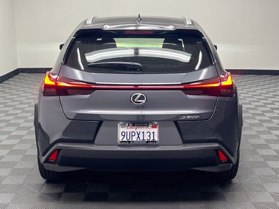 2025 Lexus UX 300h