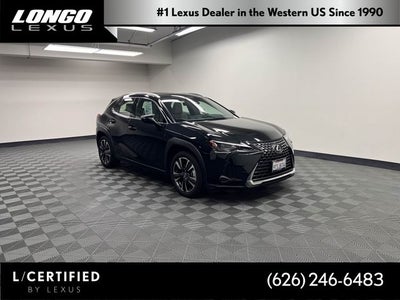 2025 Lexus UX 300h