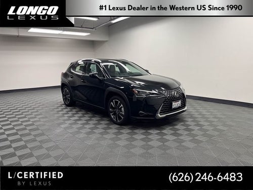 2025 Lexus UX 300h