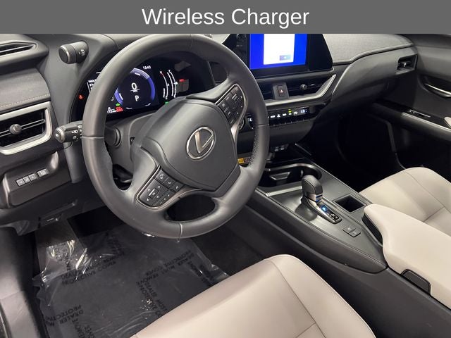 2025 Lexus UX 300h