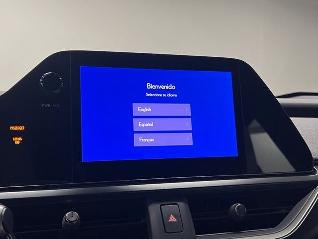 2025 Lexus UX 300h