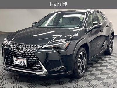 2025 Lexus UX 300h