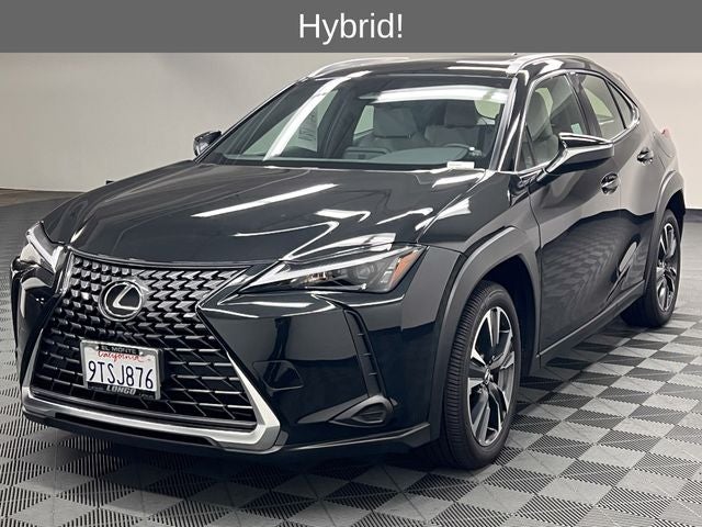2025 Lexus UX 300h