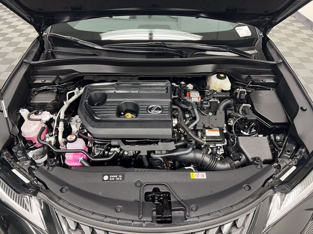 2025 Lexus UX 300h