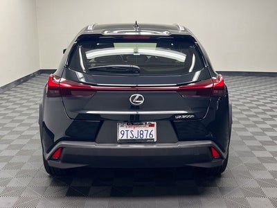 2025 Lexus UX 300h